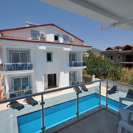 Manolya Apart Hotel Fethiye Bagian luar foto