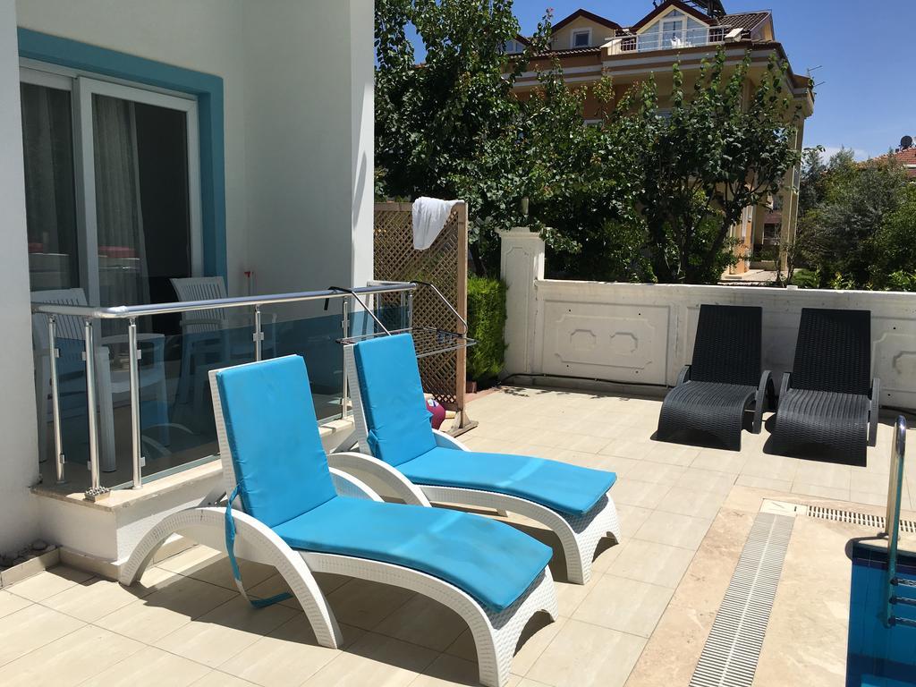 Manolya Apart Hotel Fethiye Bagian luar foto