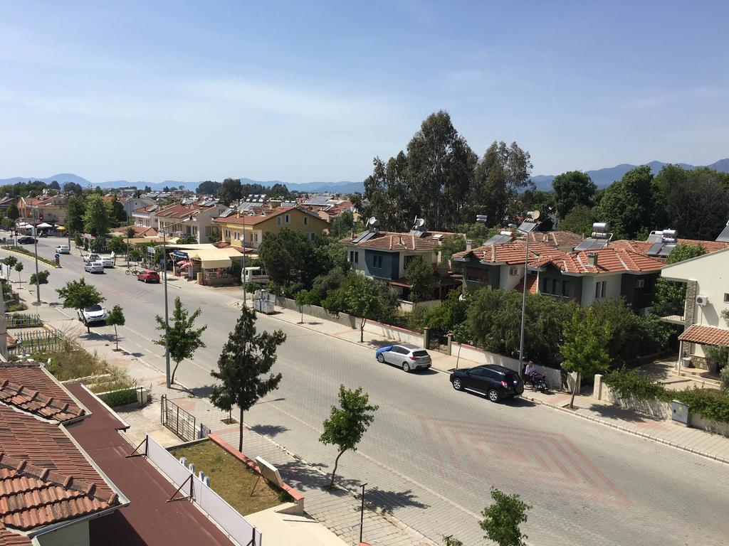 Manolya Apart Hotel Fethiye Bagian luar foto