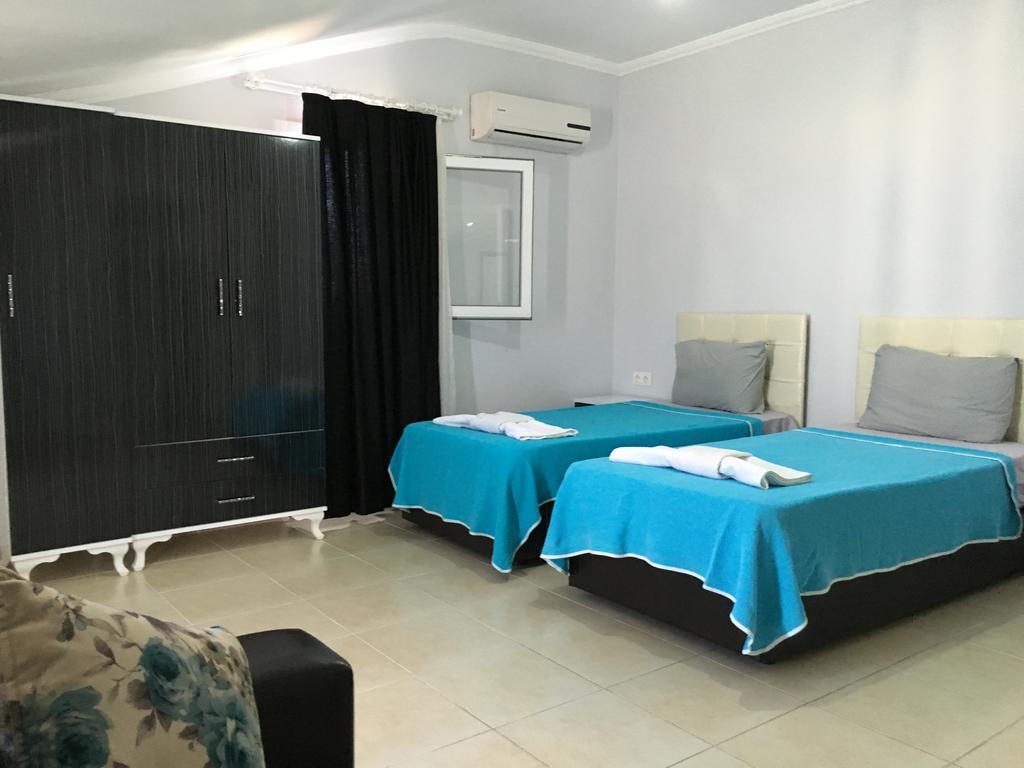Manolya Apart Hotel Fethiye Bagian luar foto