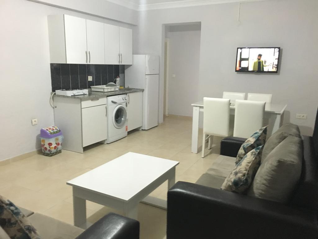 Manolya Apart Hotel Fethiye Bagian luar foto