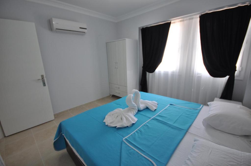Manolya Apart Hotel Fethiye Bagian luar foto