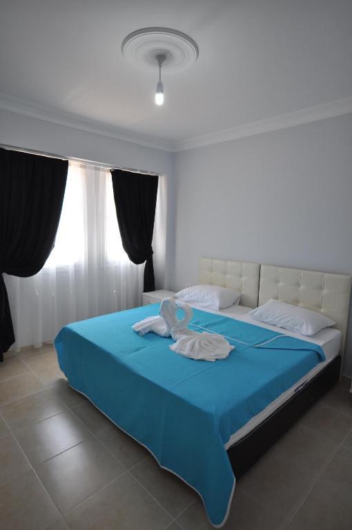 Manolya Apart Hotel Fethiye Bagian luar foto