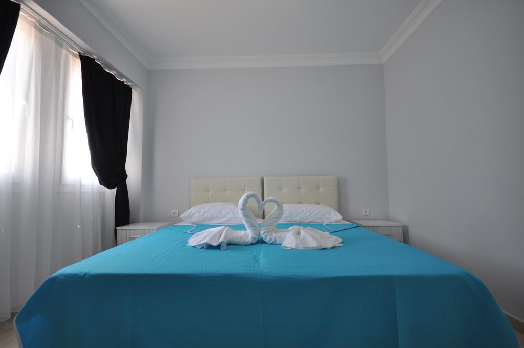 Manolya Apart Hotel Fethiye Bagian luar foto