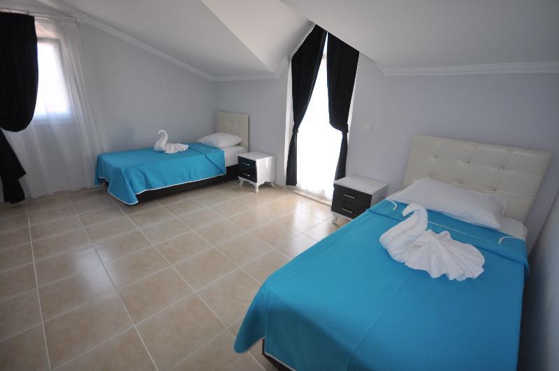 Manolya Apart Hotel Fethiye Bagian luar foto