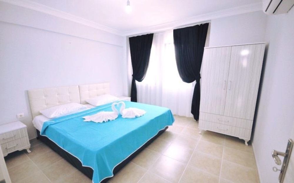 Manolya Apart Hotel Fethiye Bagian luar foto