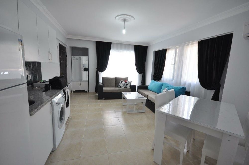 Manolya Apart Hotel Fethiye Bagian luar foto
