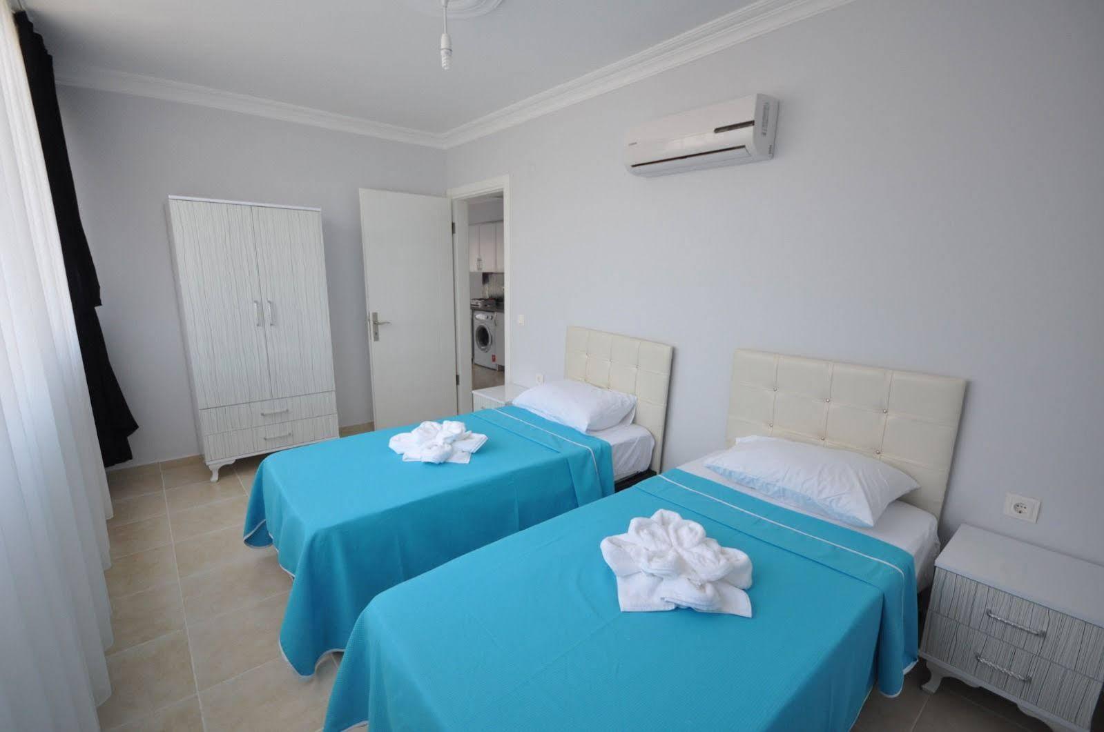 Manolya Apart Hotel Fethiye Bagian luar foto