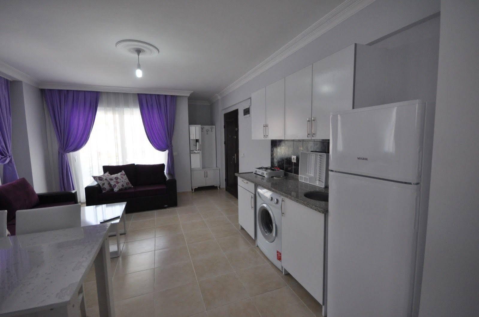 Manolya Apart Hotel Fethiye Bagian luar foto